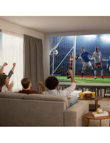 BenQ TH575i Proyector de alcance estándar 3800 lúmenes ANSI DLP 1080p (1920x1080) 3D Blanco