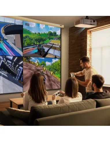 BenQ TH575i Proyector de alcance estándar 3800 lúmenes ANSI DLP 1080p (1920x1080) 3D Blanco
