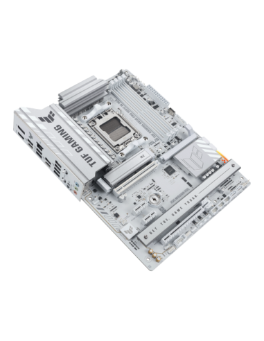 ASUS TUF GAMING B850-PRO WIFI7 W NEO AMD B850 Zócalo AM5 ATX