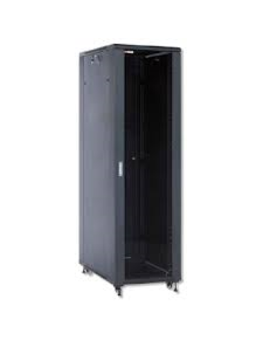ARMARIO RACK 19" 32U WPRACK 600x800 MM / ALTURA 1610 MM / DESMONTADO / PANELES LATERALES DESMONTABLE / INCLUYE 20 SET DE TORNILL