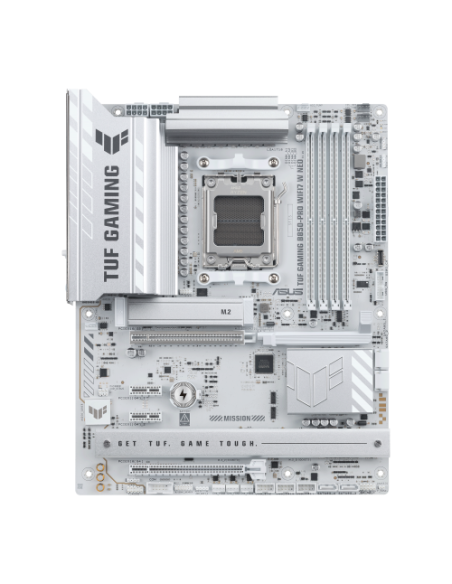 ASUS TUF GAMING B850-PRO WIFI7 W NEO AMD B850 Zócalo AM5 ATX