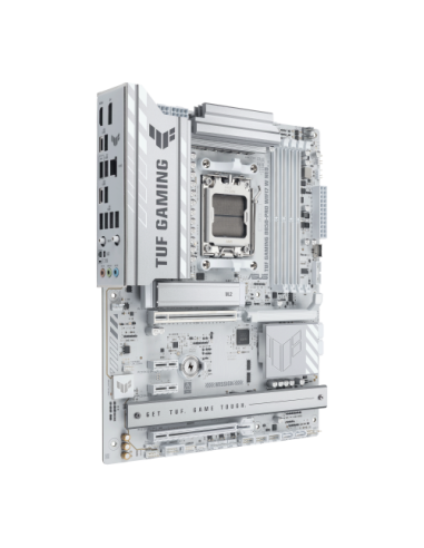 ASUS TUF GAMING B850-PRO WIFI7 W NEO AMD B850 Zócalo AM5 ATX