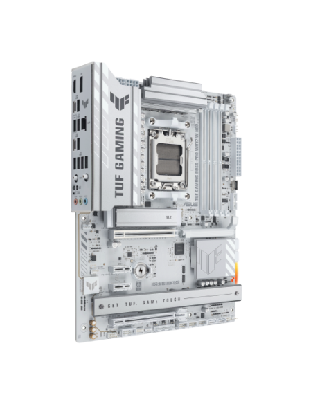 ASUS TUF GAMING B850-PRO WIFI7 W NEO AMD B850 Zócalo AM5 ATX