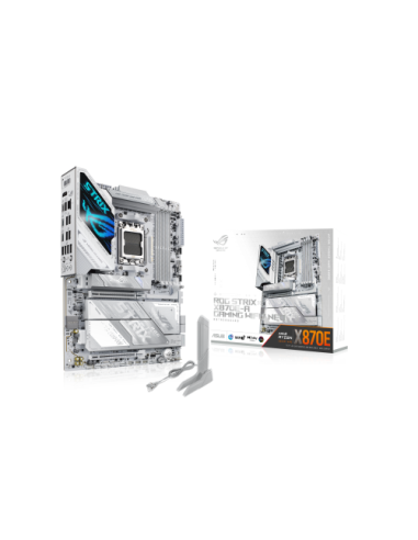 ASUS ROG STRIX X870E-A GAMING WIFI7 NEO AMD X870E Zócalo AM5 ATX
