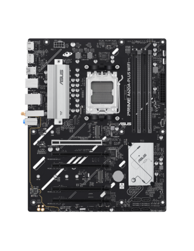 ASUS PRIME A620A-PLUS WIFI AMD A620A Zócalo AM5 ATX