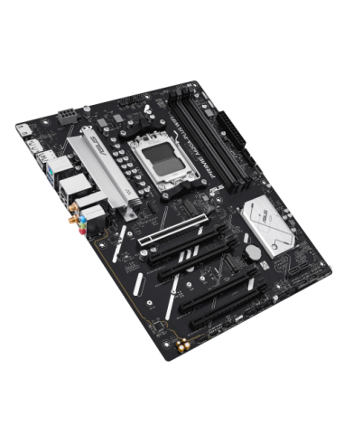 ASUS PRIME A620A-PLUS WIFI AMD A620A Zócalo AM5 ATX