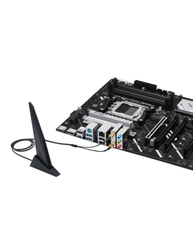 ASUS PRIME A620A-PLUS WIFI AMD A620A Zócalo AM5 ATX