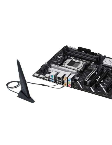 ASUS PRIME A620A-PLUS WIFI AMD A620A Zócalo AM5 ATX