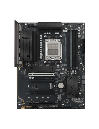 ASUS B850 MAX GAMING WIFI AMD B850 Zócalo AM5 ATX