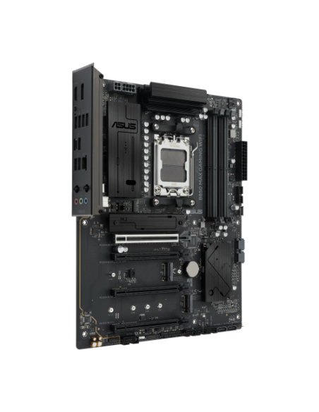 ASUS B850 MAX GAMING WIFI AMD B850 Zócalo AM5 ATX