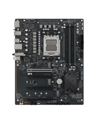 ASUS B850 MAX GAMING WIFI AMD B850 Zócalo AM5 ATX