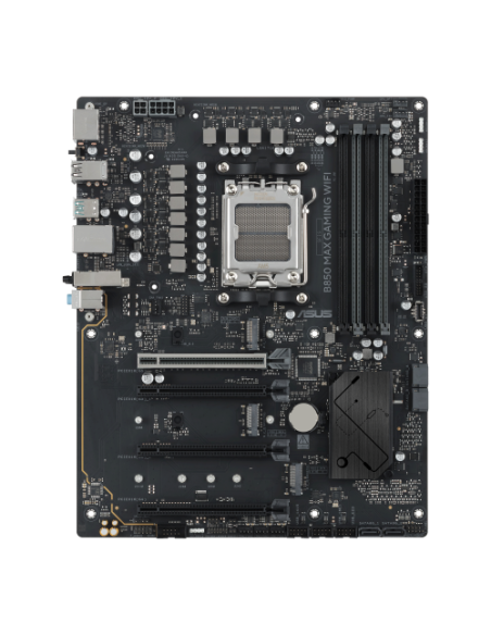 ASUS B850 MAX GAMING WIFI AMD B850 Zócalo AM5 ATX