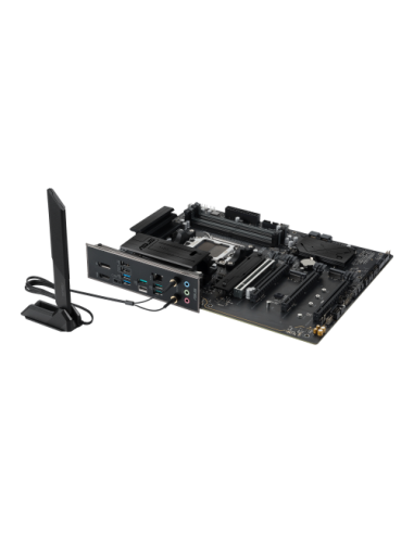 ASUS B850 MAX GAMING WIFI AMD B850 Zócalo AM5 ATX