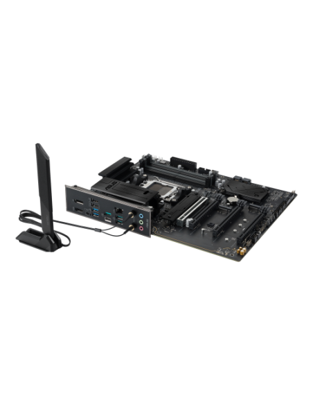 ASUS B850 MAX GAMING WIFI AMD B850 Zócalo AM5 ATX