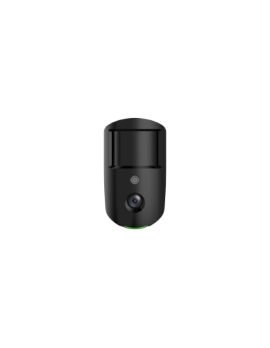 (DHI-ARD1731-W2(868)-B) DAHUA ALARMAS DETECTOR PIRCAM 2MP VIA RADIO, 1600x1200, ANTIMASCOTAS Y ANTISABOTAJE, PIR+MICROONDAS, ALC