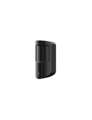(DHI-ARD2231-W2(868)-B) DAHUA ALARMAS DETECTOR VIA RADIO DUAL DOBLE TECNOLOGIA PIR-MICROONDAS - COLOR NEGRO
