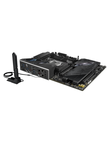 ASUS ROG STRIX B850-F GAMING WIFI7 NEO AMD B850 Zócalo AM5 ATX