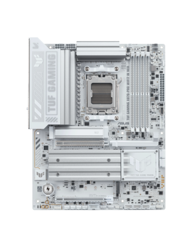 ASUS TUF GAMING X870-PRO WIFI7 W NEO AMD X870 Zócalo AM5 ATX