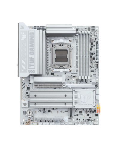ASUS TUF GAMING X870-PRO WIFI7 W NEO AMD X870 Zócalo AM5 ATX