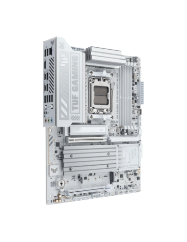 ASUS TUF GAMING X870-PRO WIFI7 W NEO AMD X870 Zócalo AM5 ATX