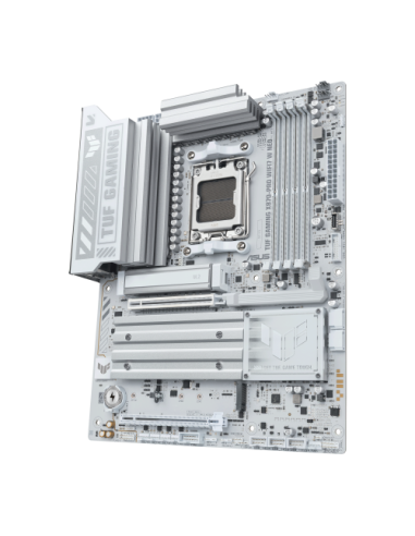 ASUS TUF GAMING X870-PRO WIFI7 W NEO AMD X870 Zócalo AM5 ATX