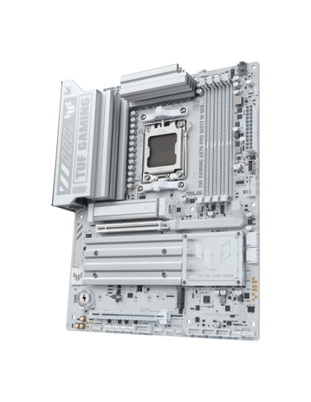 ASUS TUF GAMING X870-PRO WIFI7 W NEO AMD X870 Zócalo AM5 ATX