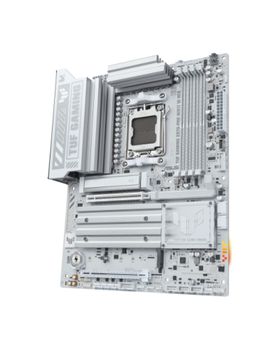 ASUS TUF GAMING X870-PRO WIFI7 W NEO AMD X870 Zócalo AM5 ATX