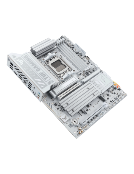 ASUS TUF GAMING X870-PRO WIFI7 W NEO AMD X870 Zócalo AM5 ATX