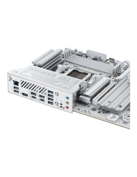 ASUS TUF GAMING X870-PRO WIFI7 W NEO AMD X870 Zócalo AM5 ATX