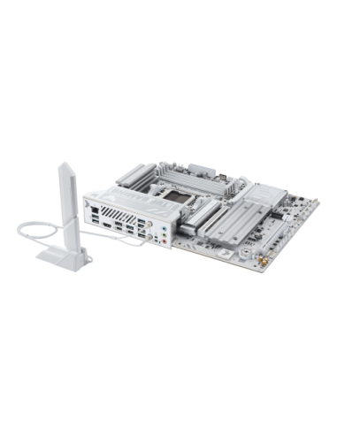 ASUS TUF GAMING X870-PRO WIFI7 W NEO AMD X870 Zócalo AM5 ATX