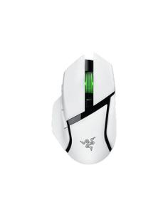 RATON RAZER BASILISK V3 X HYPERSPEED BLANCO (RZ01-04870300-R3G1)