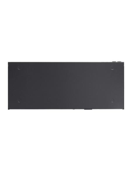 TP-LINK ES228GP OMADA 28-PORT GIGABIT EASY MANAGED SWITCH WITH 24-PORT POE+ PORT: 24× GIGABIT POE+ PORTS, 2X GIGABIT NON-POE POR