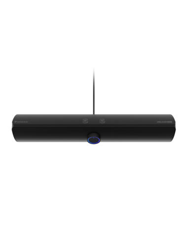 GENESIS Helium 312BT Negro 2.0 canales 10 W