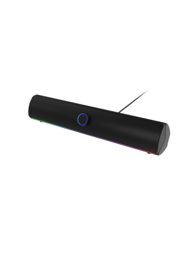 GENESIS Helium 312BT Negro 2.0 canales 10 W