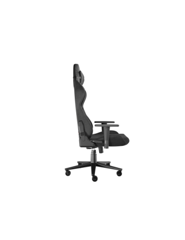 GENESIS Nitro 550 G2 Butaca para jugar Asiento acolchado Negro, Gris