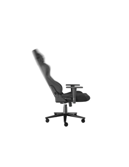 GENESIS Nitro 550 G2 Butaca para jugar Asiento acolchado Negro, Gris
