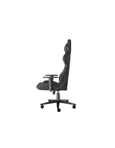 GENESIS Nitro 550 G2 Butaca para jugar Asiento acolchado Negro, Gris