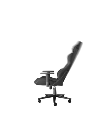 GENESIS Nitro 550 G2 Butaca para jugar Asiento acolchado Negro, Gris