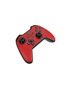 GENESIS Mangan 400 Rojo Bluetooth Gamepad Analógico/Digital Android, MAC, Nintendo Switch, PC, iOS 2