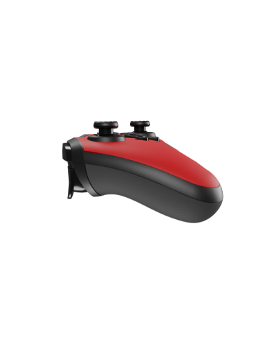 GENESIS Mangan 400 Rojo Bluetooth Gamepad Analógico/Digital Android, MAC, Nintendo Switch, PC, iOS