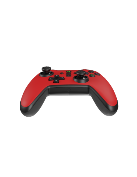 GENESIS Mangan 400 Rojo Bluetooth Gamepad Analógico/Digital Android, MAC, Nintendo Switch, PC, iOS