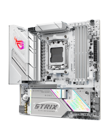ASUS ROG STRIX B850-G GAMING WIFI AMD B850 Zócalo AM5 micro ATX