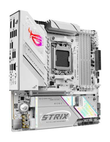 ASUS ROG STRIX B850-G GAMING WIFI AMD B850 Zócalo AM5 micro ATX