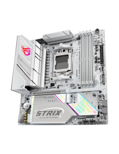 ASUS ROG STRIX B850-G GAMING WIFI AMD B850 Zócalo AM5 micro ATX