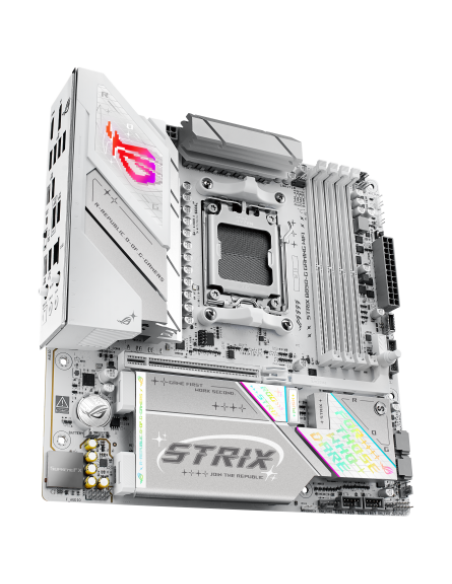 ASUS ROG STRIX B850-G GAMING WIFI AMD B850 Zócalo AM5 micro ATX