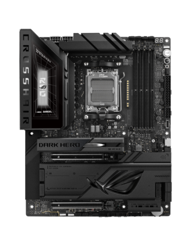 ASUS ROG CROSSHAIR X870E DARK HERO AMD X870E Zócalo AM5 ATX