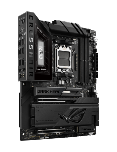 ASUS ROG CROSSHAIR X870E DARK HERO AMD X870E Zócalo AM5 ATX