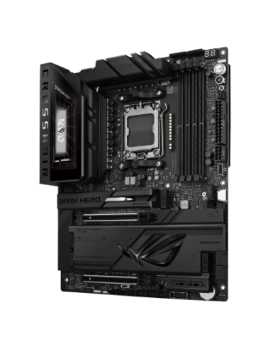 ASUS ROG CROSSHAIR X870E DARK HERO AMD X870E Zócalo AM5 ATX