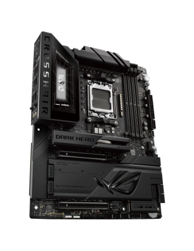 ASUS ROG CROSSHAIR X870E DARK HERO AMD X870E Zócalo AM5 ATX