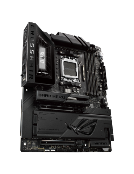ASUS ROG CROSSHAIR X870E DARK HERO AMD X870E Zócalo AM5 ATX